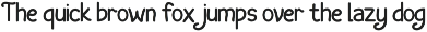 Cuizy | Handwritten Display preview