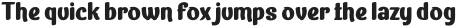 QERUNG-Regular otf (400)