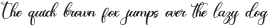 Christmas Night Italic otf (400)
