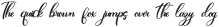 Christmas History Italic otf (400)