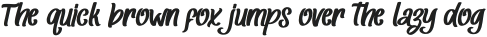 Winter Cold Italic otf (400)