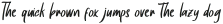 Kids Line Italic otf (400)