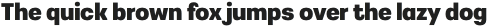 Greater Neue News otf (400)