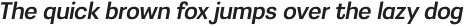 Greater Neue News Italic otf (400)