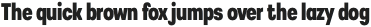 Greater Neue Bold Italic otf (700)