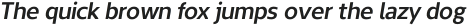 The Main SemiBold Italic otf (600)