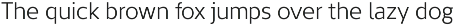 The Main - Modern Sans-Serif preview