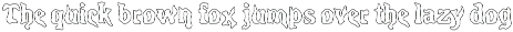 PM Phantasm Spooky Retro Font font preview
