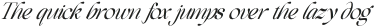 Beautiful Comethrue Regular Ultra Condensed Italic otf (900)