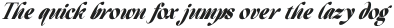 Beautiful Comethrue Heavy Ultra Condensed Italic otf (800)