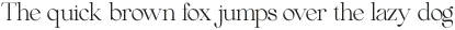 Beautiful Comethrue Light Condensed otf (300)