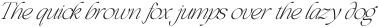 Beautiful Comethrue Thin Condensed Italic otf (100)