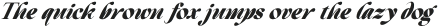Beautiful Comethrue Heavy Italic otf (800)