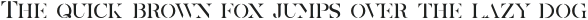 Monica Allcaps Abstract otf (400)