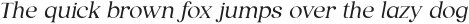 Qualux Light Italic otf (300)
