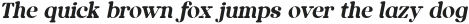 Qualux Bold Italic otf (700)