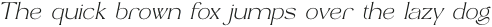 Triangle-Italic otf (400)