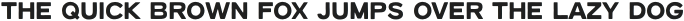 AG WERKER SANS Regular otf (400)