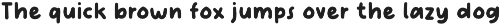 Wonder Kids - Bouncy Sans + BONUS font preview
