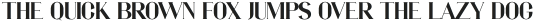 HILOND Regular otf (400)