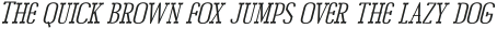 Chery Bomber Italic otf (400)