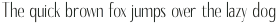 Benedict Sans Light otf (300)