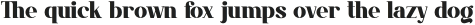 Julitho Bold otf (700)