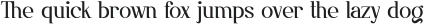 Julitho Regular otf (400)