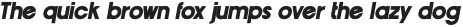 Romansa Black Italic otf (900)