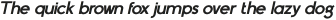 Navara Bold Italic otf (700)