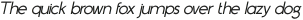 Navara Italic otf (400)