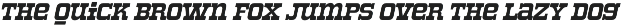 Roger Display Retro Western Font preview