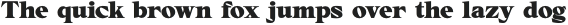 Chevalon ExtraBold otf (700)