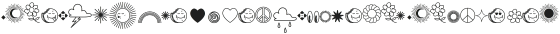 MARY GOODS Icon Icon otf (400)