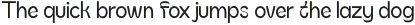 Qalifah Regular otf (400)