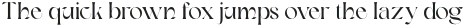 Charming Serif Regular otf (400)