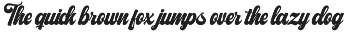Mitona Vintage (New Update) font preview