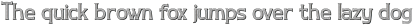 Nouveau Nexus Poster Regular ttf (400)