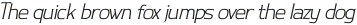 Nouveau Nexus Thin Slant ttf (100)