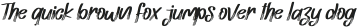 Lemah Teles Italic Regular otf (400)