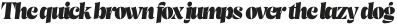 Beagley Black Condensed Italic otf (900)