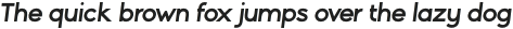 Ruber Black Italic otf (900)