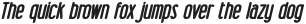 Traviz Bold Italic otf (700)