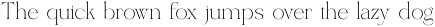 Luxca - Modern Luxury Serif font preview