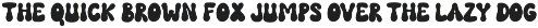 Groovy and Retro Halloween Fonts preview