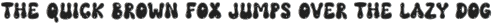Groovy Baseball Grunge otf (400)
