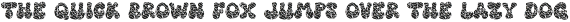 Groovy and Retro Halloween Fonts preview