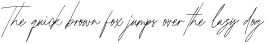 Amelia Harper Script otf (400)