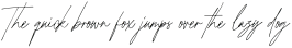 Demo Amelia Harper Script Regular ttf (400)