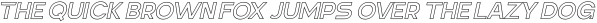 New Future Italic Outline ttf (400)